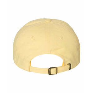 Cheers Beaches Accessories Universal / Yellow Cheers Beaches Snap-Back Classic Baseball Hat: Yellow