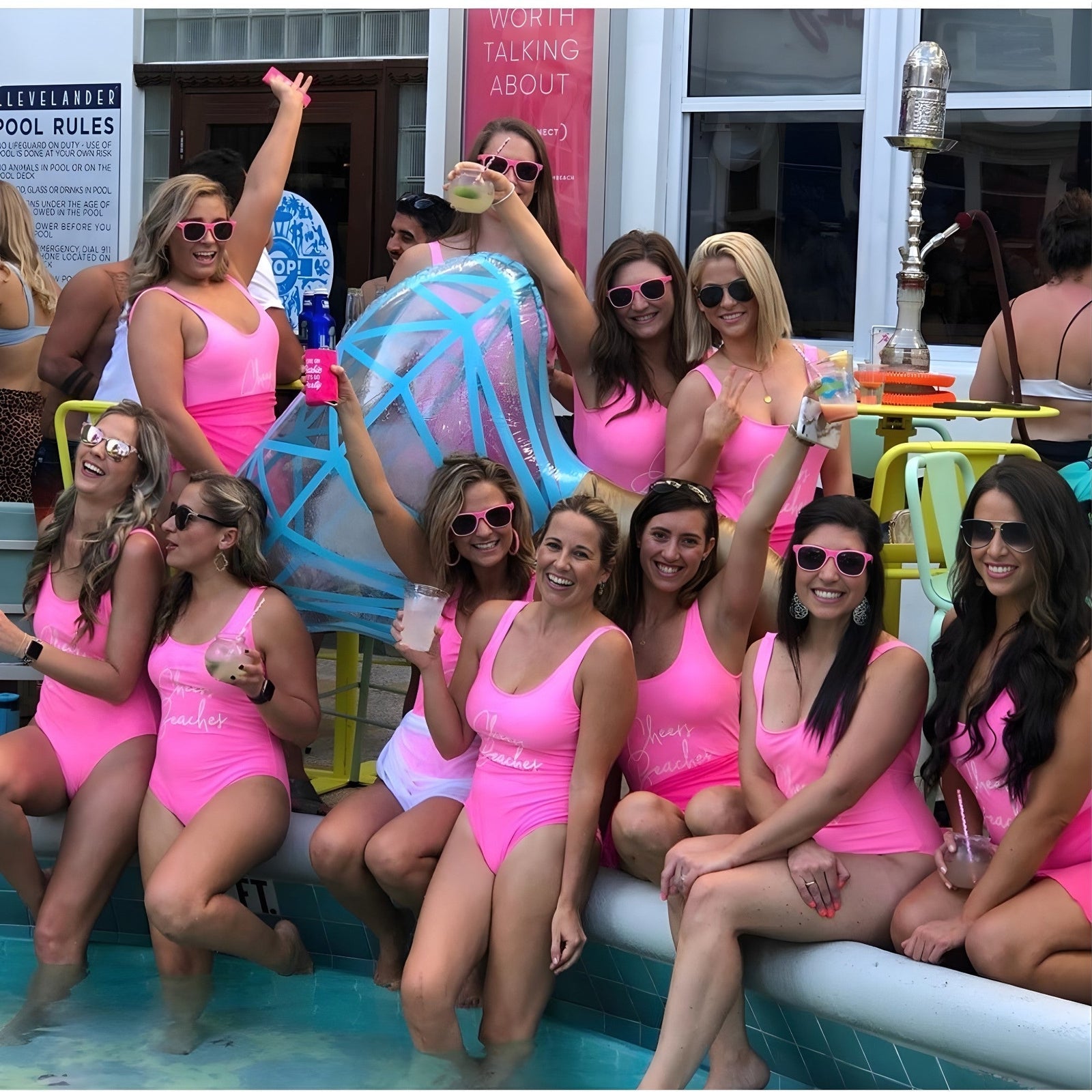 Bachelorette Party