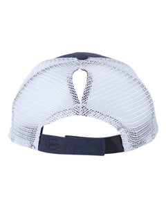 Cheers Beaches® Ponytail Trucker Hat – Women's Beach Hat - Cheers Beaches