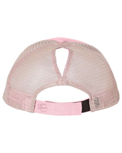 Cheers Beaches® Ponytail Trucker Hat – Women's Beach Hat - Cheers Beaches