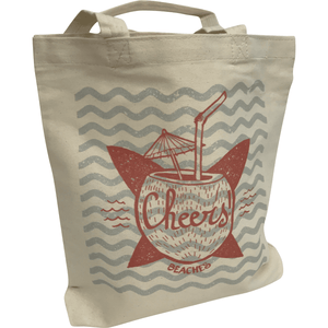 Cheers Beaches Accessories Cheers Beaches Coconut Drink Bag
