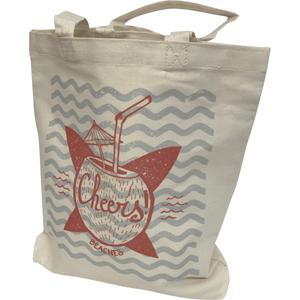 Cheers Beaches Accessories Cheers Beaches Coconut Drink Bag