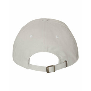Cheers Beaches Accessories Universal / Fog Grey Cheers Beaches Snap-Back Classic Baseball Hat: Fog Grey
