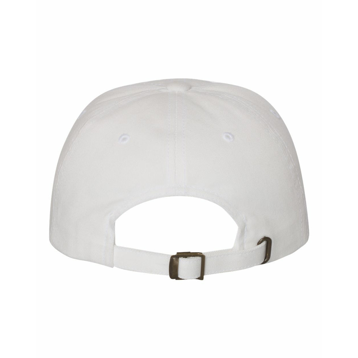 Vintage Apache Snap-Back Hat | White