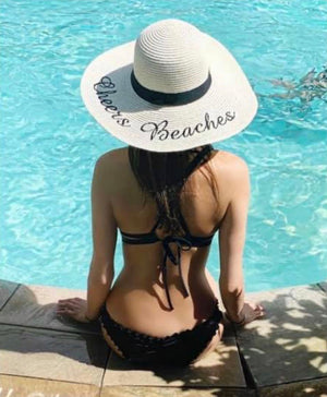 Cheers Beaches® Floppy Sun Hats - Cheers Beaches