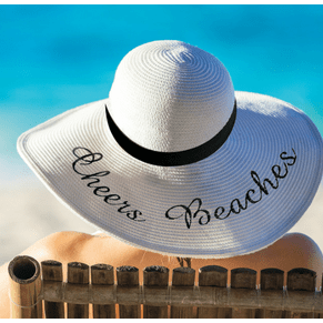 Cheers Beaches® Floppy Sun Hats - Cheers Beaches