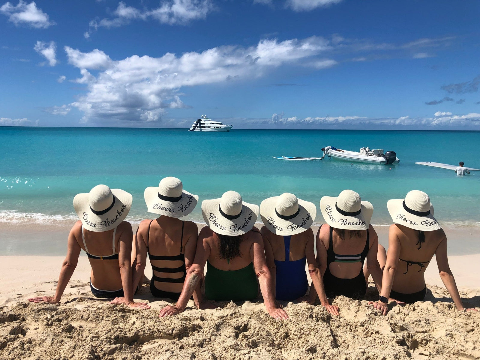 Cheers Beaches® Floppy Sun Hats - Cheers Beaches