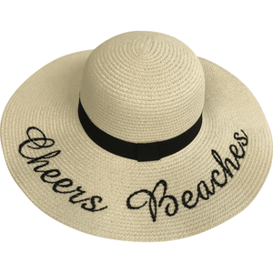 Cheers Beaches® Floppy Sun Hats - Cheers Beaches