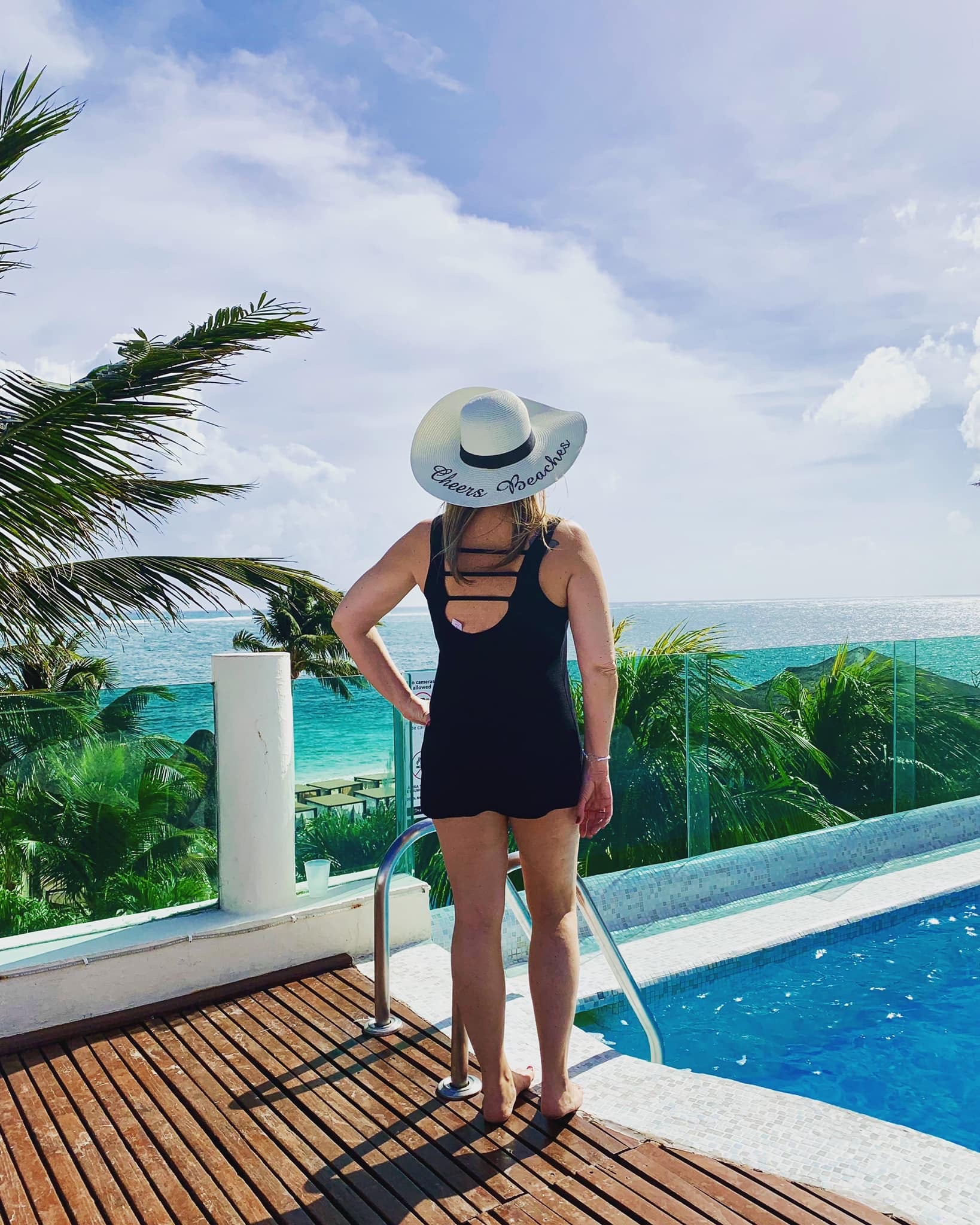 Cheers Beaches® Floppy Sun Hats - Cheers Beaches