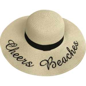 Cheers Beaches® Floppy Sun Hats - Cheers Beaches