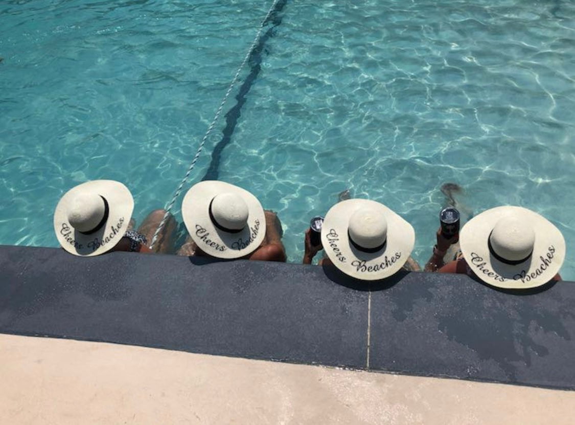 Cheers Beaches® Floppy Sun Hats - Cheers Beaches