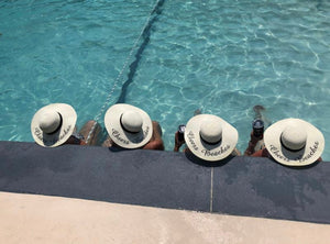 Cheers Beaches® Floppy Sun Hats - Cheers Beaches