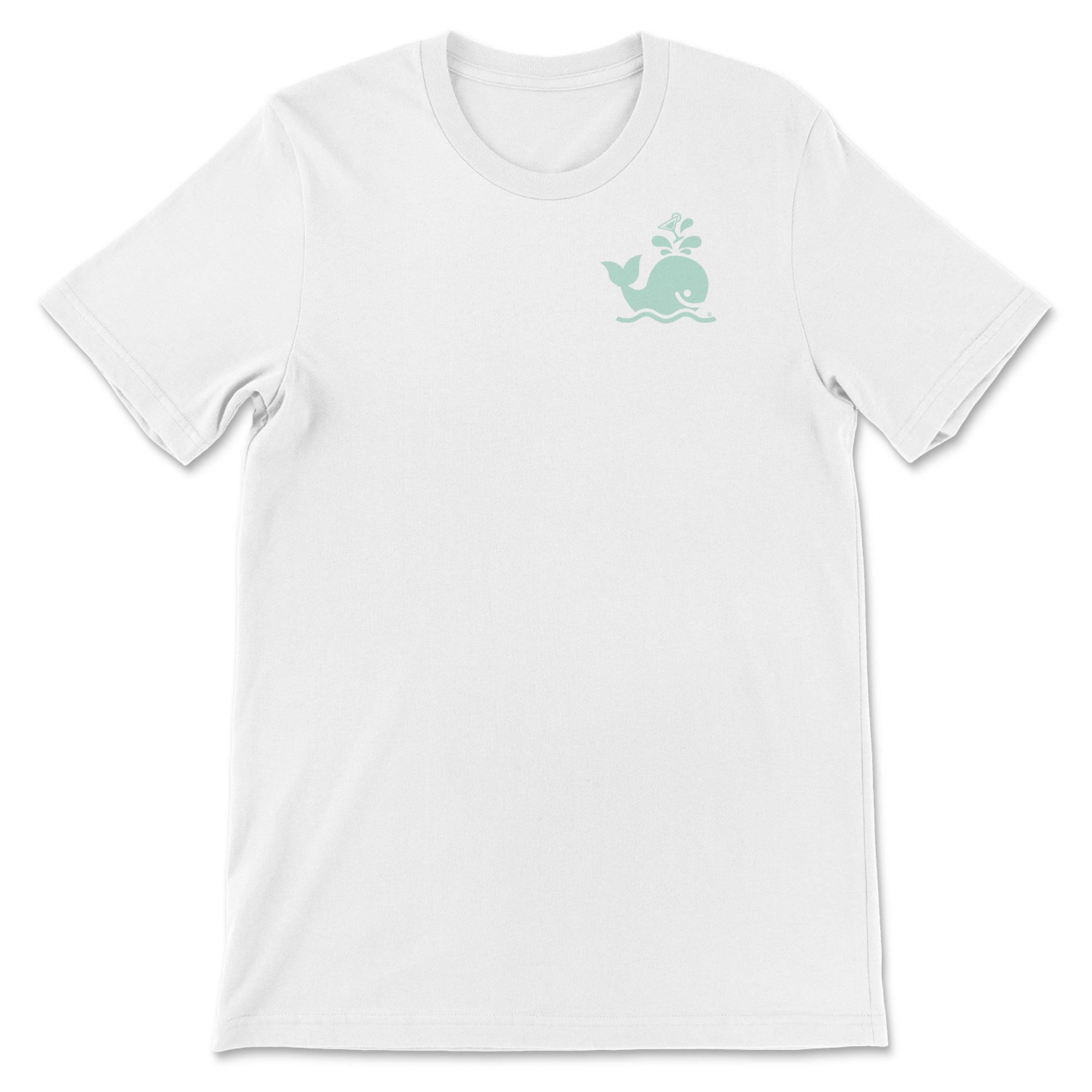 Cheers Beaches® "It's Always Happy Hour At the Beach" T-shirt - Cheers Beaches