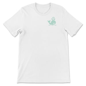 Cheers Beaches® "It's Always Happy Hour At the Beach" T-shirt - Cheers Beaches