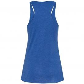 Cheers Beaches Martini Glass Woman's Racerback Tank - Cheers Beaches