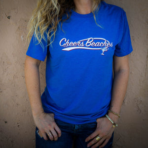 Cheers Beaches Martini Unisex Crew Neck - Cheers Beaches