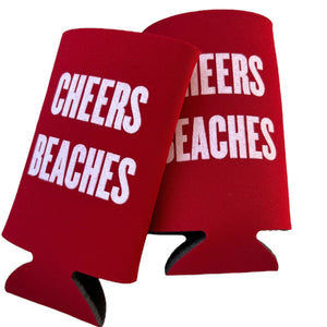 Cheers Beaches® Slim Can Coolers - Cheers Beaches