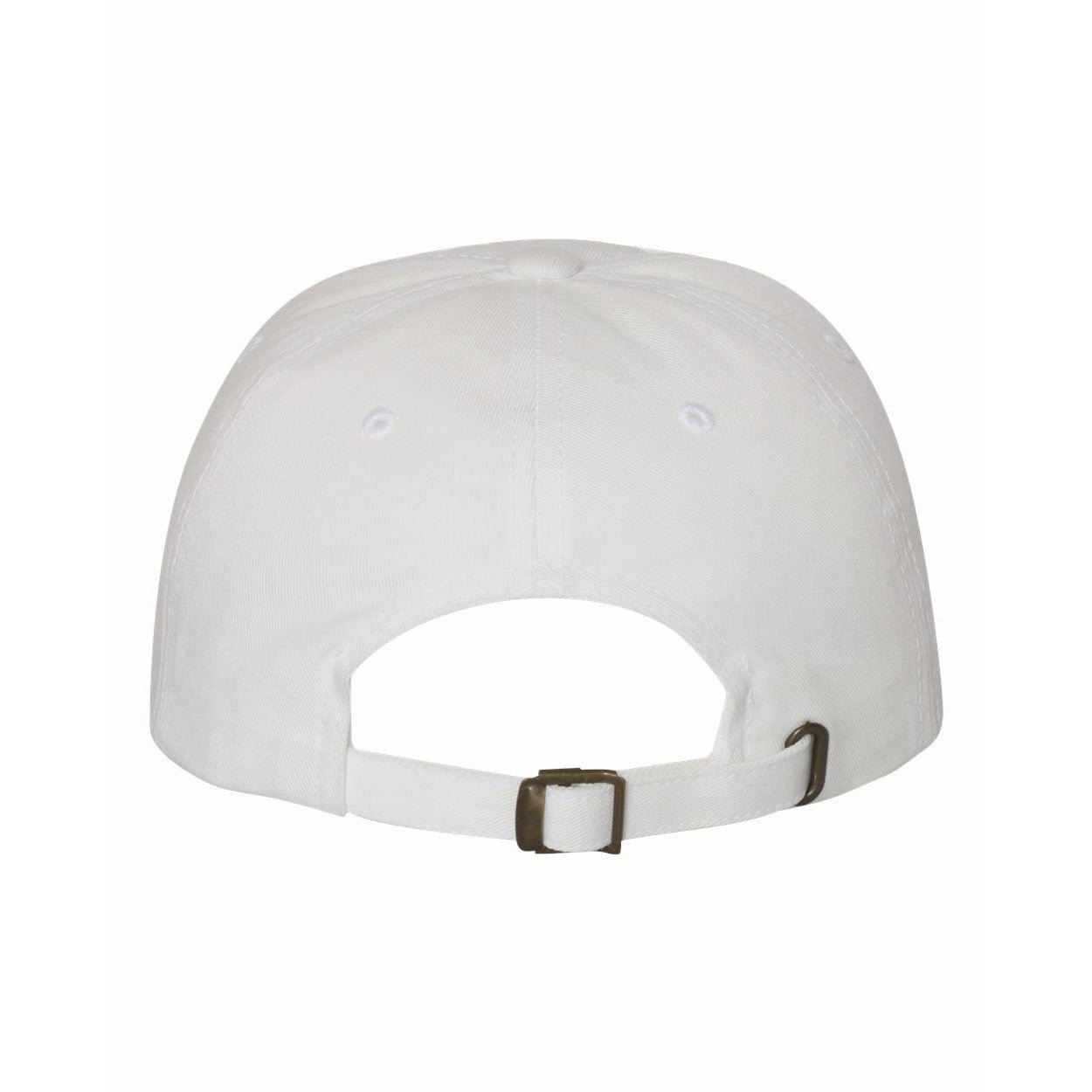 Cheers Beaches Snap - Back Classic Baseball Hat: White - Cheers Beaches