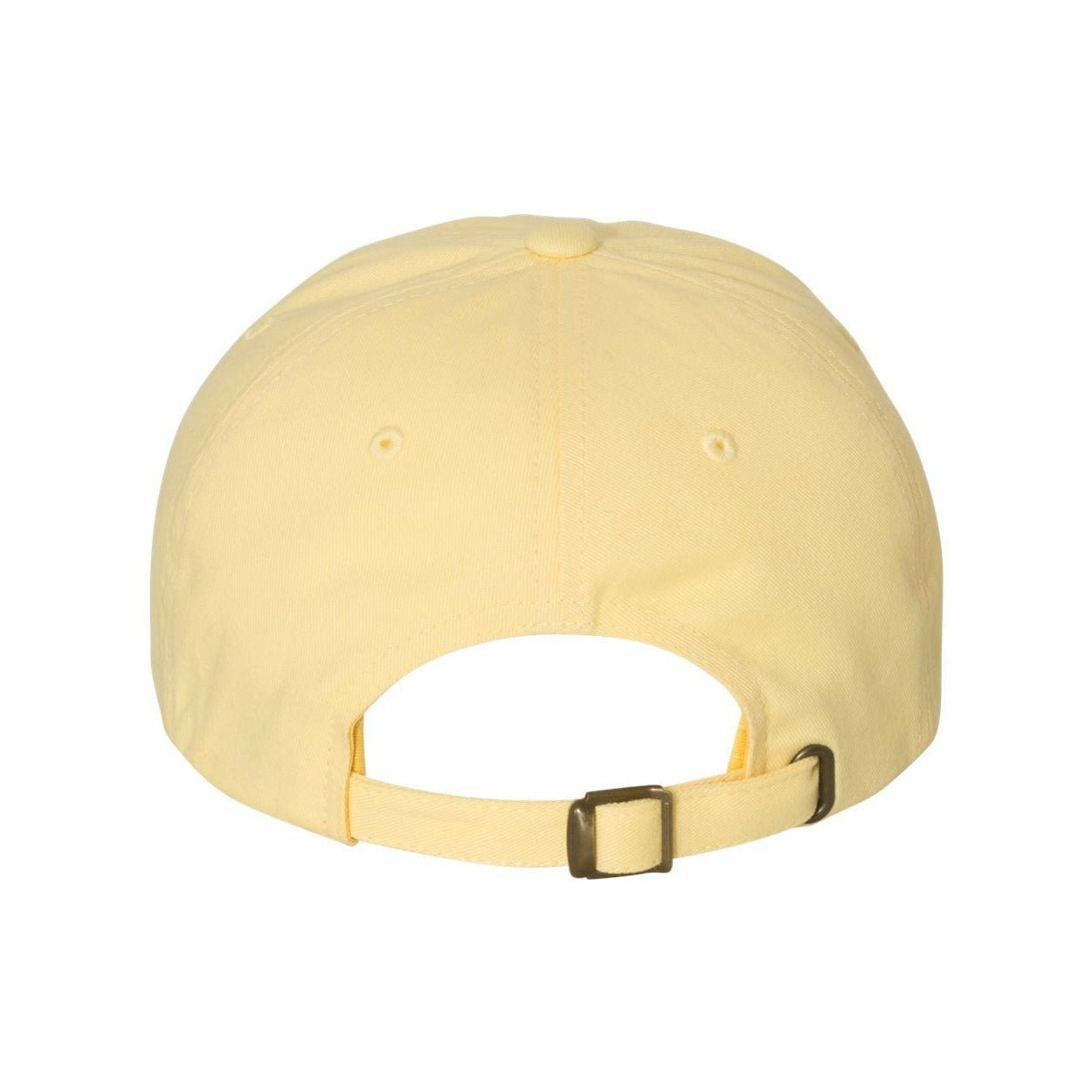 Cheers Beaches Classic Baseball Hat: Yellow - Cheers Beaches