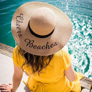 Cheers Beaches Women Cheers Beaches® Floppy Sun Hats