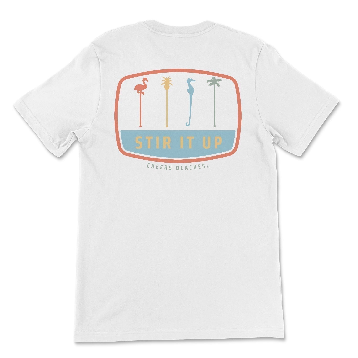 Stir It Up: White - Cheers Beaches